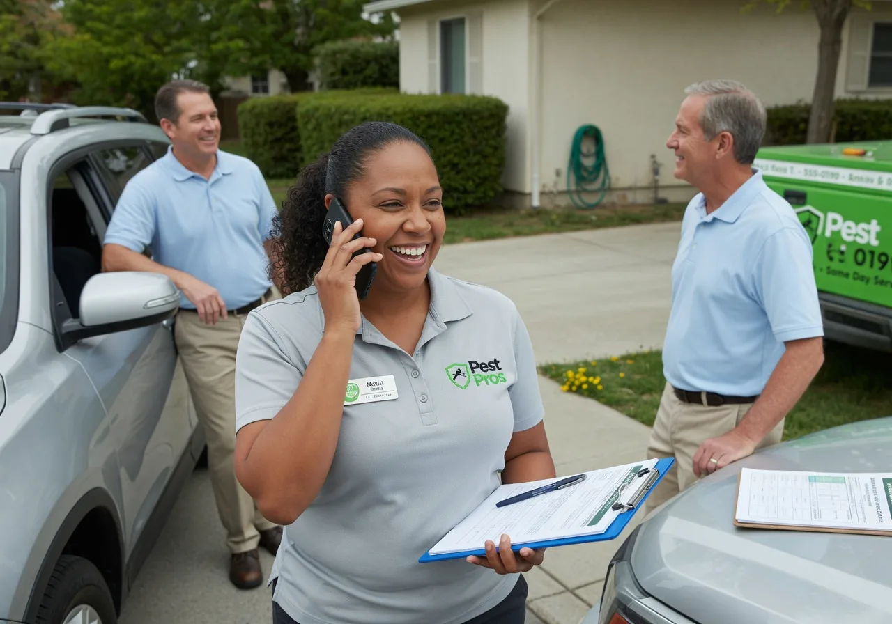 Pest Control La Vergne, TN FAQs